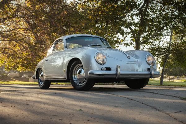 1959 Sunroof Coupe